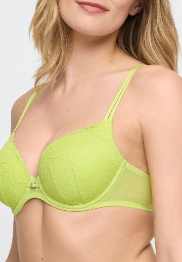 Бюстгальтер на косточках