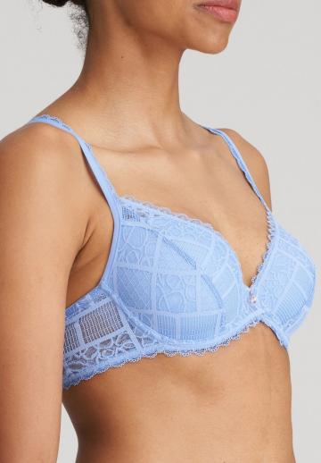 Бюстгальтер на косточках