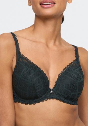 Бюстгальтер на косточках