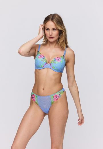 Бюстгальтер на косточках