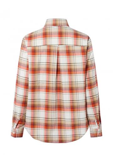 Блузка-рубашка