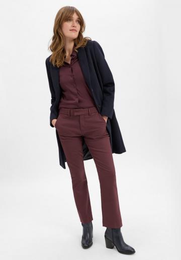 Шерстяное пальто