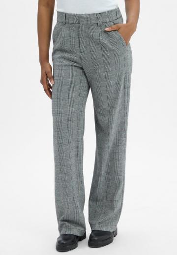 Прямые брюки