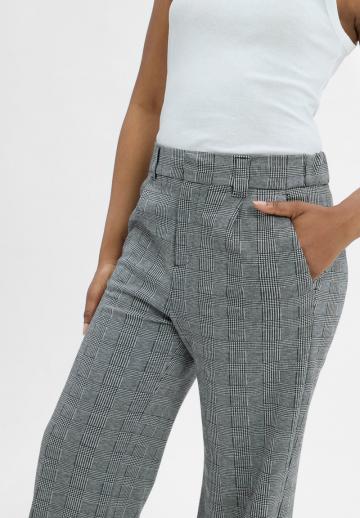 Прямые брюки