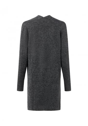 Длинный кардиган