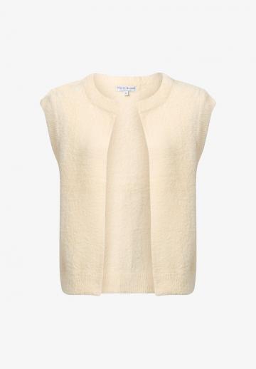 Пуховой жилет