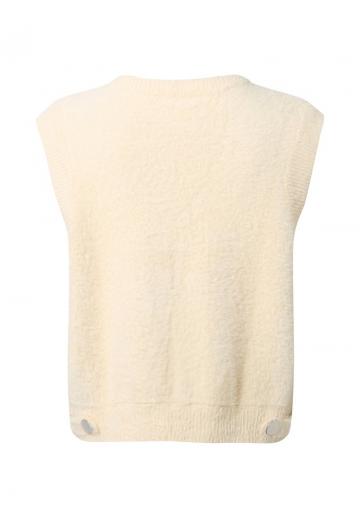 Пуховой жилет