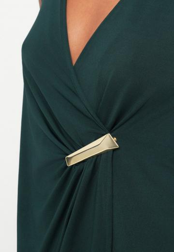 Короткое платье