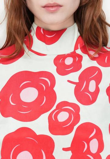 Платье макси