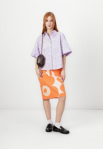 Летняя юбка