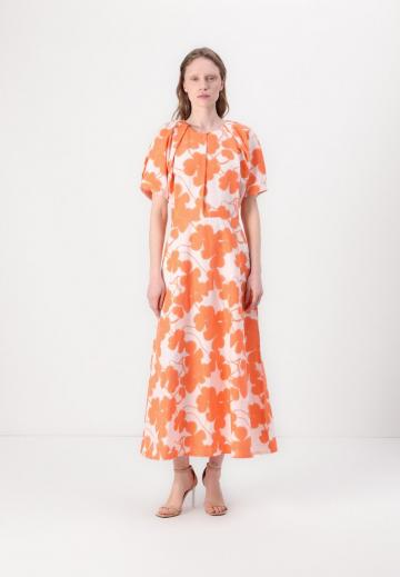 Летнее платье