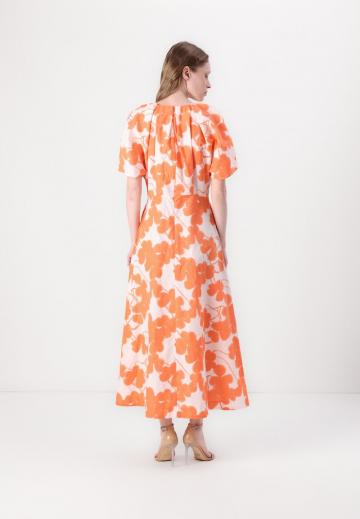 Летнее платье