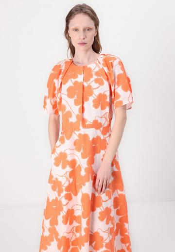 Летнее платье