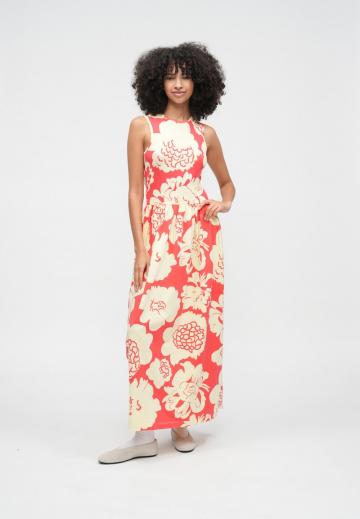 Длинное платье