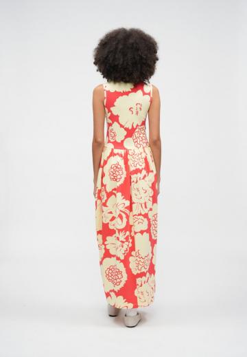 Длинное платье