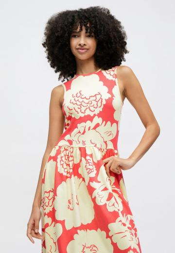 Длинное платье