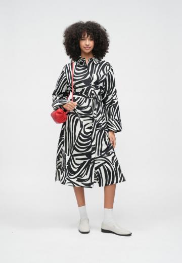 Блузка-платье