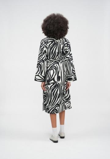 Блузка-платье