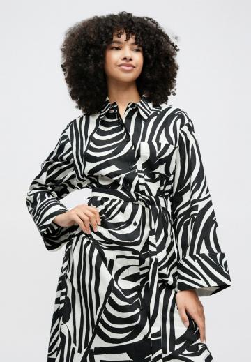 Блузка-платье