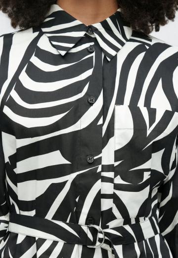 Блузка-платье