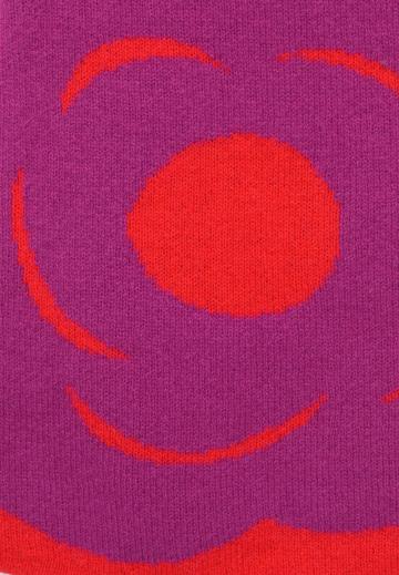 Вязаная юбка