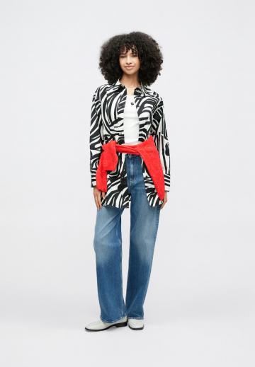 Блузка-рубашка