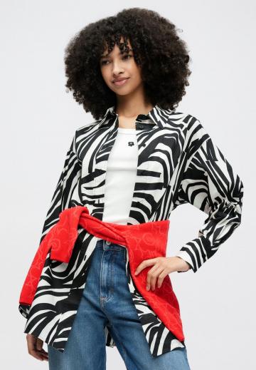 Блузка-рубашка