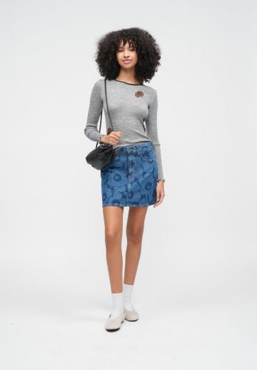 Летняя юбка