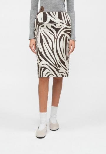 Юбка-карандаш