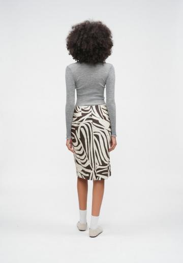 Юбка-карандаш