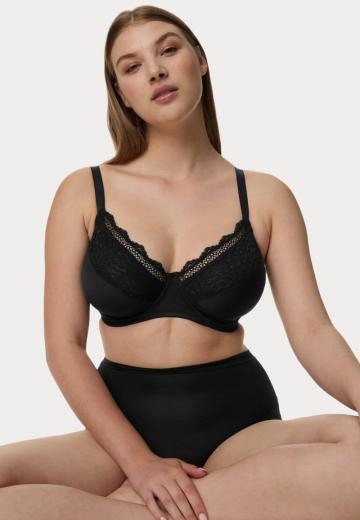 Бюстгальтер на косточках