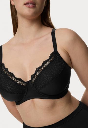 Бюстгальтер на косточках