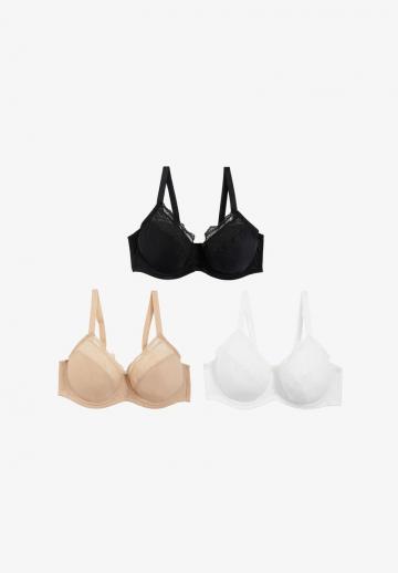 Бюстгальтер на косточках