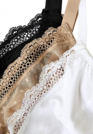 Бюстгальтер на косточках