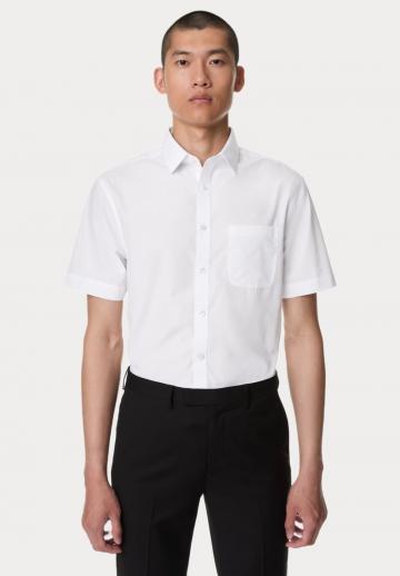 Рубашка с коротким рукавом