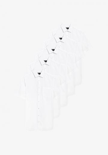 Рубашка с коротким рукавом