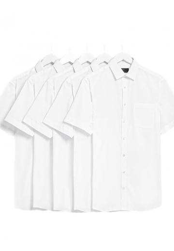 Рубашка с коротким рукавом