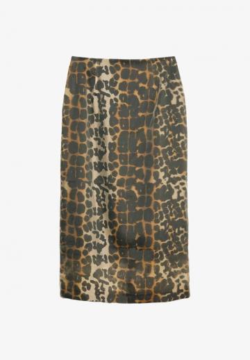 Юбка-карандаш