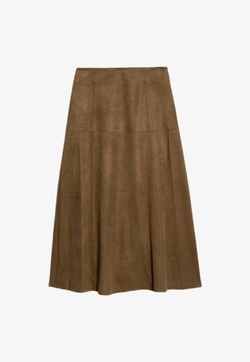 Летняя юбка