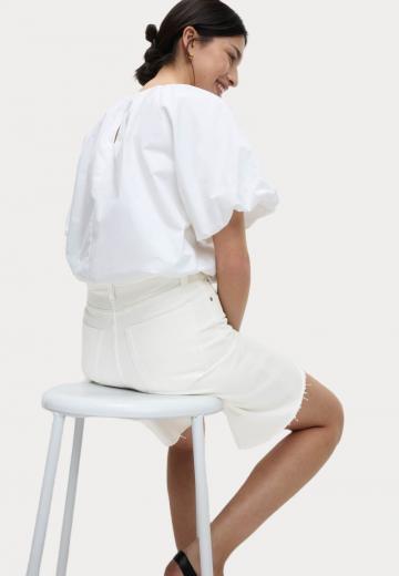 Джинсовые шорты