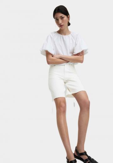 Джинсовые шорты