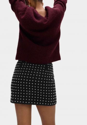 Юбка-карандаш