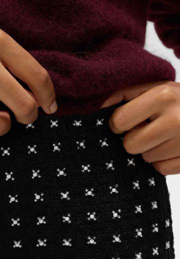 Юбка-карандаш