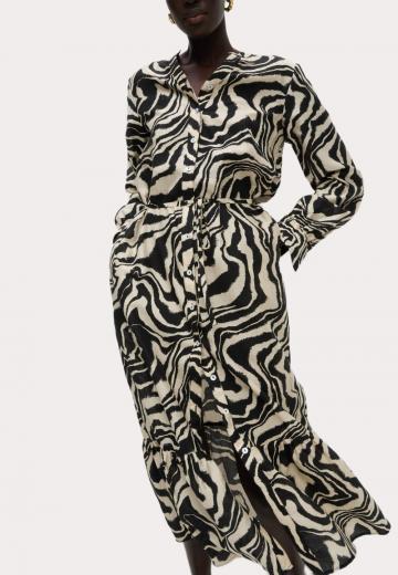 Платье макси