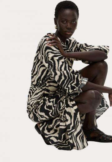 Платье макси