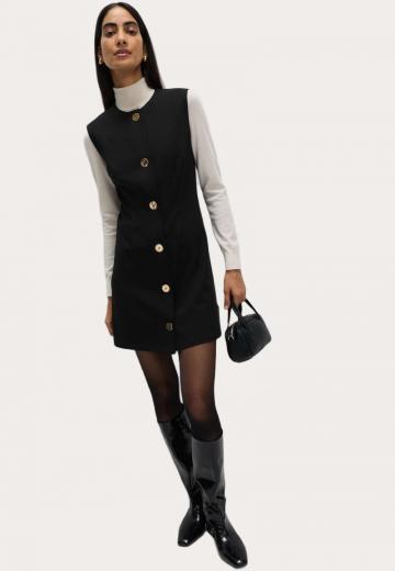 Блузка-платье