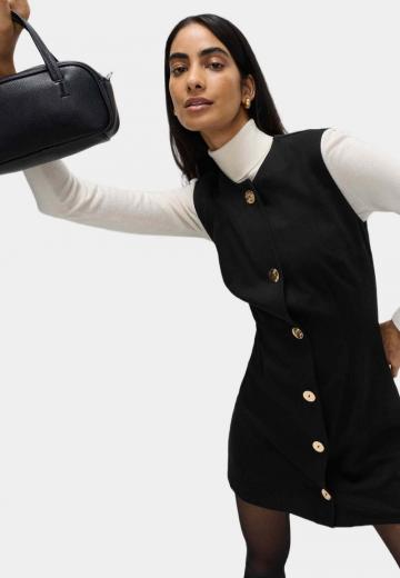 Блузка-платье