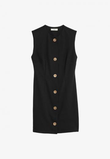 Блузка-платье