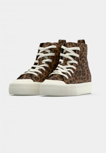 Высокие кеды