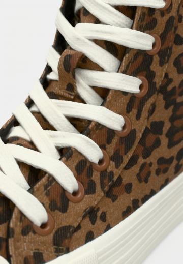 Высокие кеды